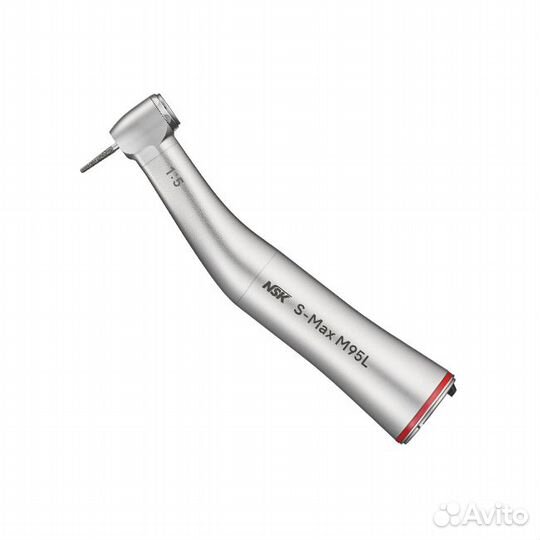 S-Max M95L - повышающий угловой наконечник с оптик