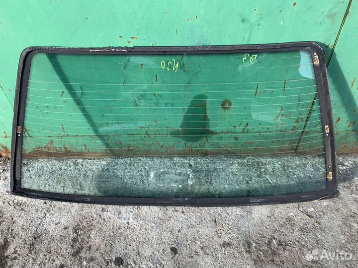 Стекло задние volkswagen passat b3 седан