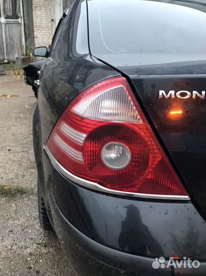 Задний фонарь левый ford mondeo 3 рестайлинг
