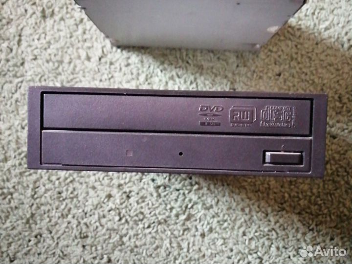 DVD приводы для пк sony
