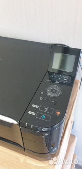 Струйное мфу Canon Pixma MG3240