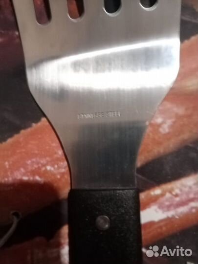 Набор инструментов для барбекю