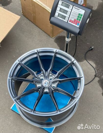 Кованые диски GT Forged R20 на BMW M4 F82/F83