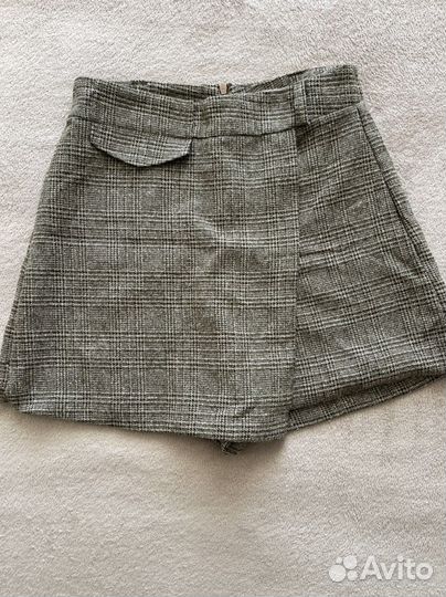 Юбка шорты
