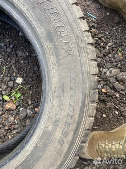 Dunlop Grandtrek SJ6 235/65 R17