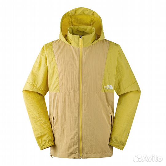 THE north face City Outdoor Collection Jacket Men Yellow (XL)(41)