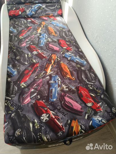 Детский диван