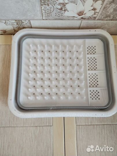 Сушилка для посуды новая