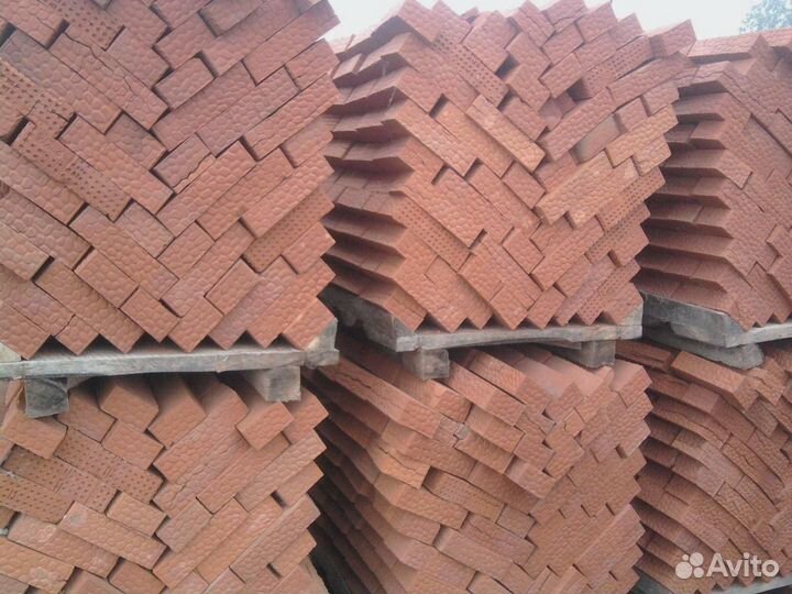 Кирпич керамический