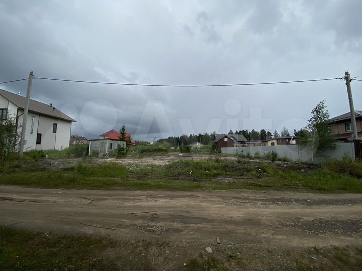 Участок 10 сот. (ИЖС)