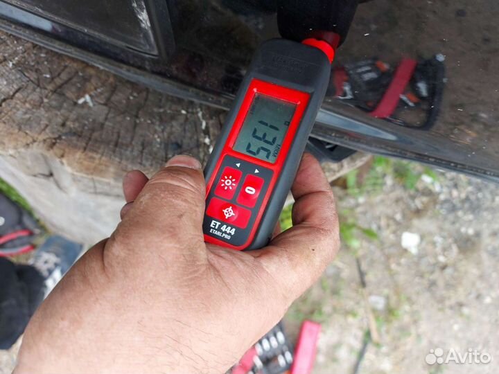 Крышка багажника Audi A4 B8 дорест