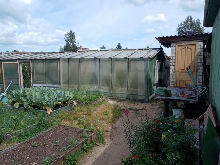 Дача 24 м² на участке 7 сот.