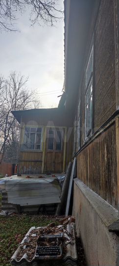 Дом 68,8 м² на участке 10 сот.