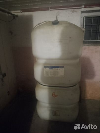 Котел на жидком топливе