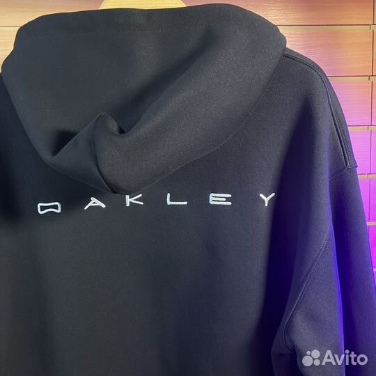 Худи Oakley