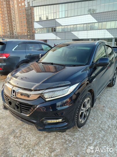 Honda Vezel 1.5 AMT, 2018, 31 000 км