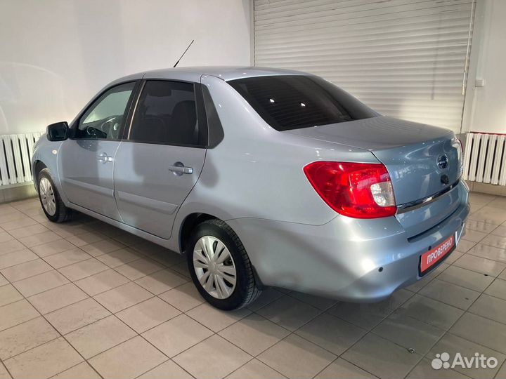 Datsun on-DO 1.6 МТ, 2019, 88 328 км