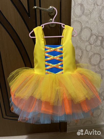 Костюм хлопушки