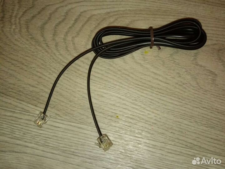 Кабели разные