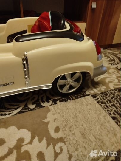 Электромобиль