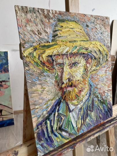 Картина маслом 