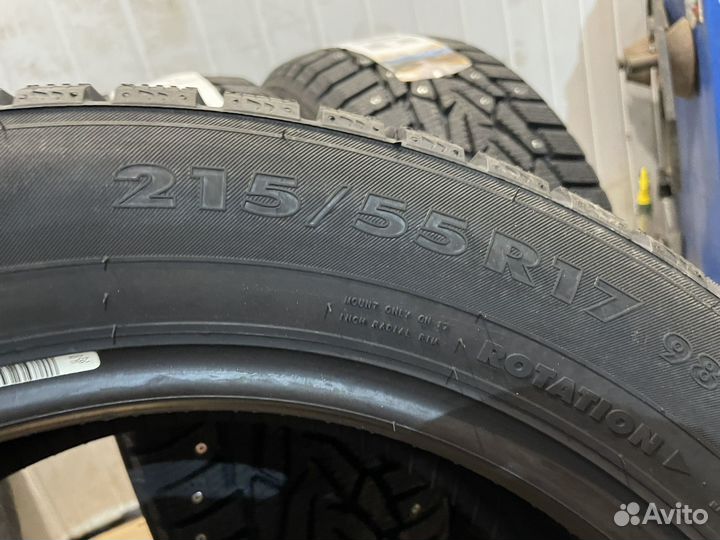 Nokian Tyres Nordman 7 215/55 R17