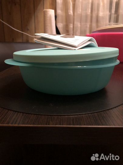 Контейнер tupperware для свч