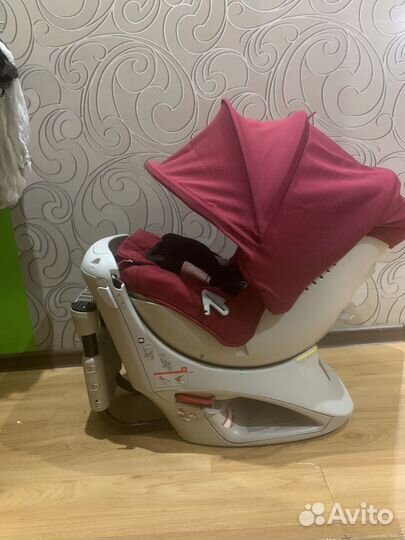 Автокресло Carmate Kurutto NT2 Premium