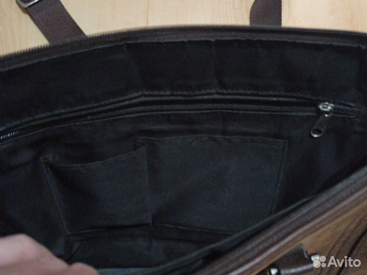 Портфель сумка мужская