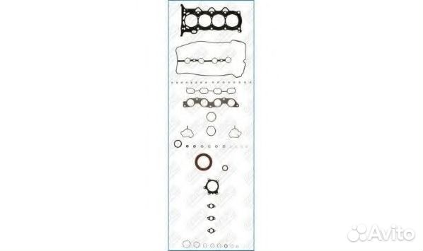 Ajusa 50176900 Комплект прокладок двигатель