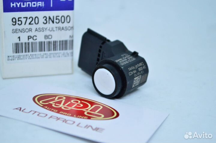 Парктроник штатный 957203N500 Equus Genesis