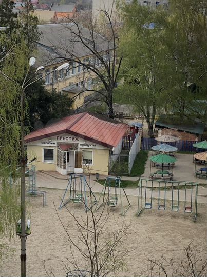 Торговая площадь, 70 м²