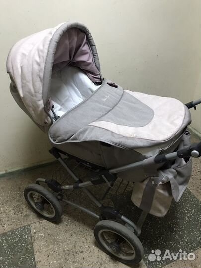 Коляска 2 в 1 Silver Cross