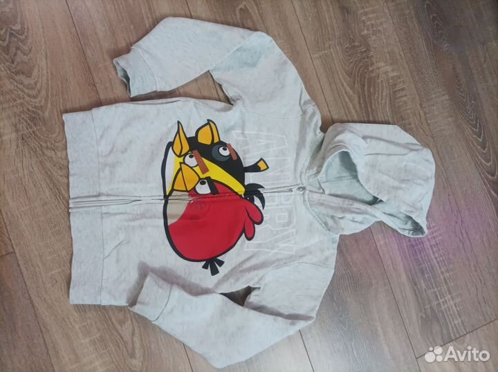 Костюм трехника HM 110-116