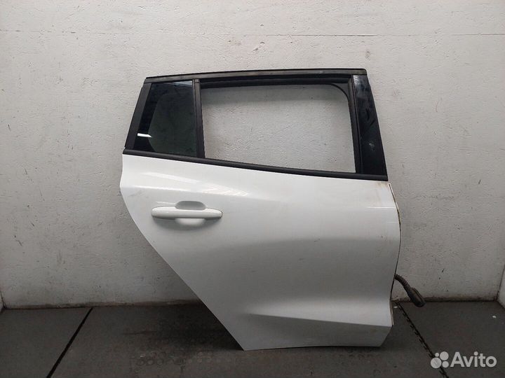 Дверная карта Ford Focus 4 2018, 2021