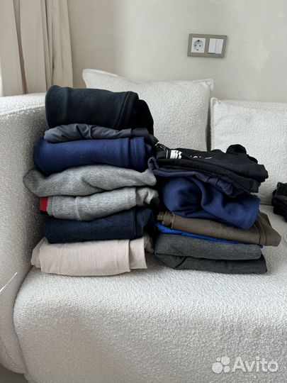 Вещи мужские (целиком) s/m забронировано