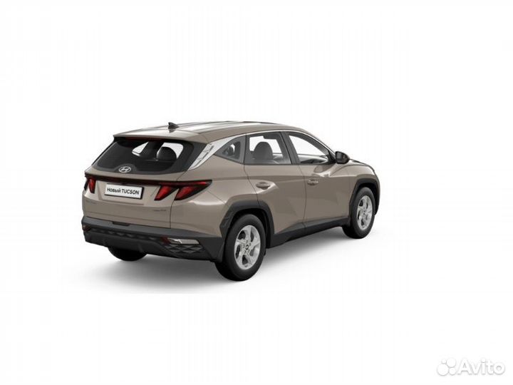 Hyundai Tucson 2.0 AT, 2023