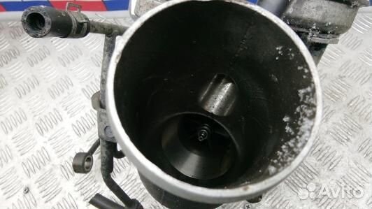 Турбина дизельная nissan pathfinder R51 (AAD15BK01