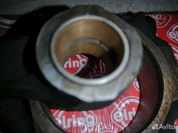 Шатуны Ауди80, 100 с3,вольтсваген