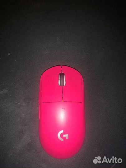 Logitech g pro superlight