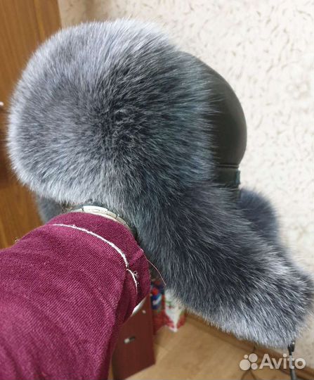 Шапка ушанка