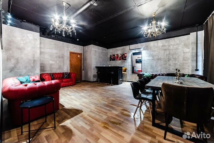 Аренда лофта