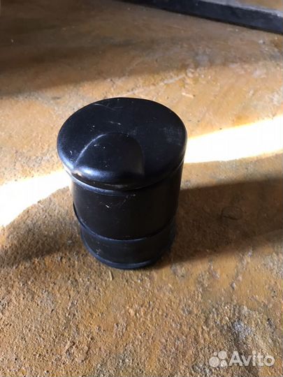 Пепельница