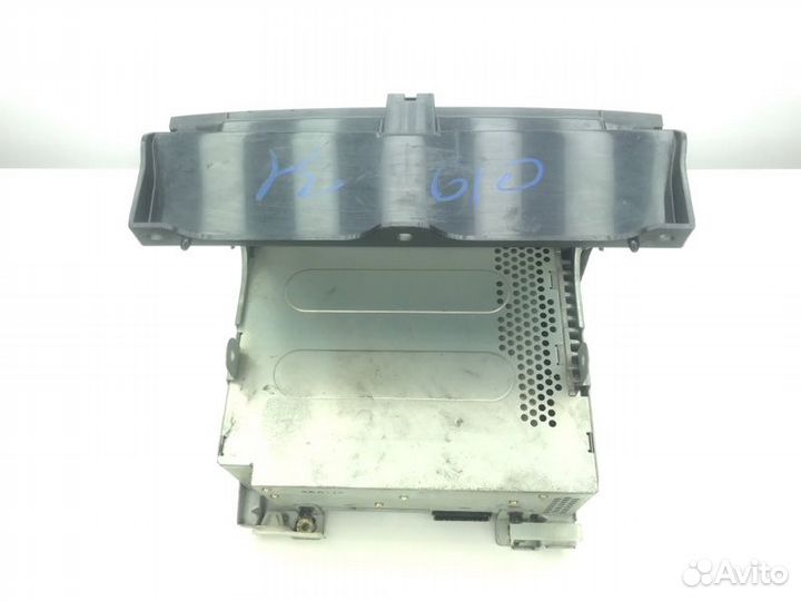 Магнитофон Honda Accord 7