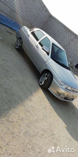 Бампер ваз 2110 тюнинг