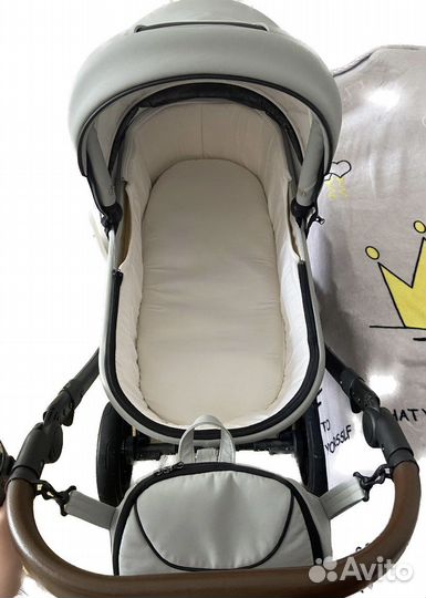 Коляска Verdi Sonic Soft 3в1