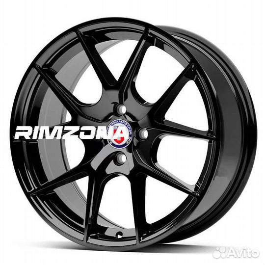 Литые диски HRE R18 4x100 hgh. Цена за 1 шт