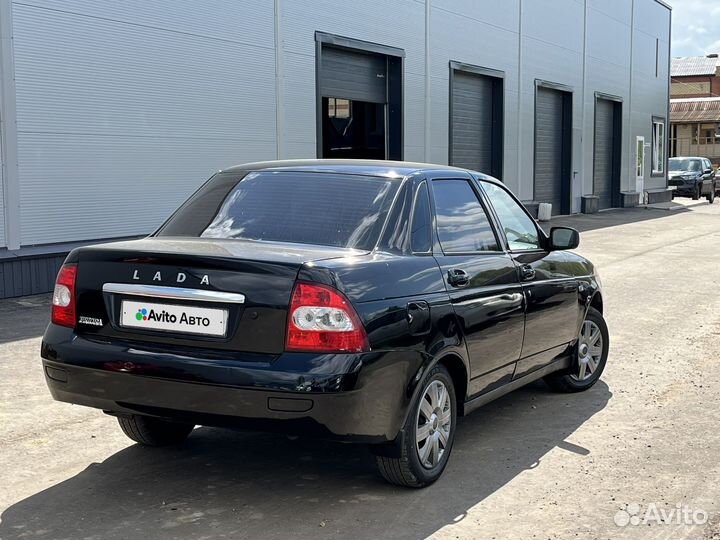 LADA Priora 1.6 МТ, 2009, 184 000 км