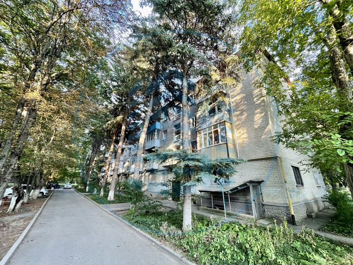 2-к. квартира, 43,9 м², 2/4 эт.