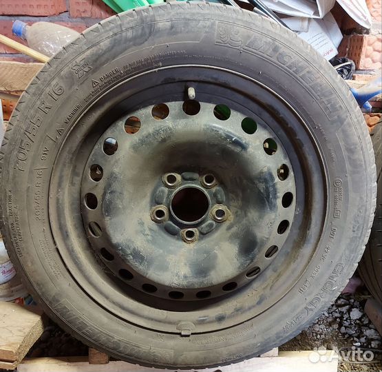 Michelin Energy Saver 205/55 R16 91V